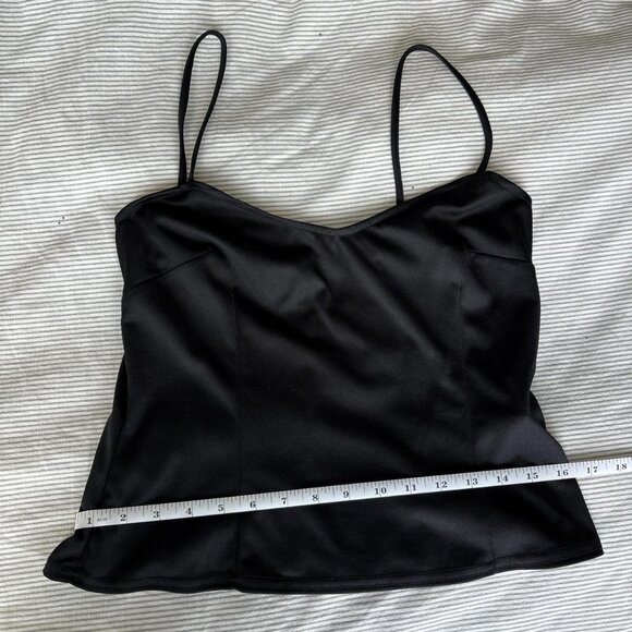 Vintage Semi Sheer Tank - Picture 5 of 7